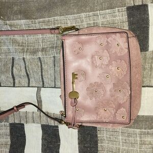 Fossil cross body purse